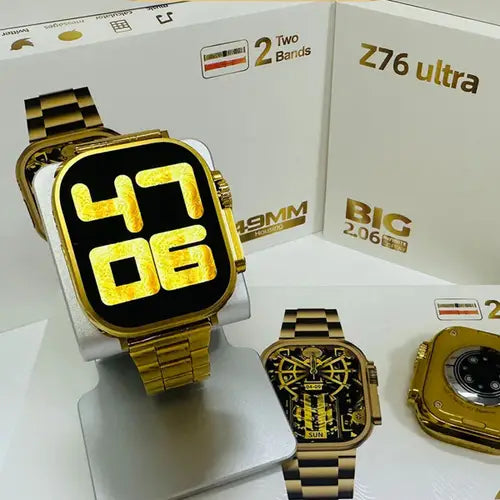 Z76 Ultra SmartWatch 49mm